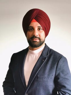 Inderpal Singh Virk