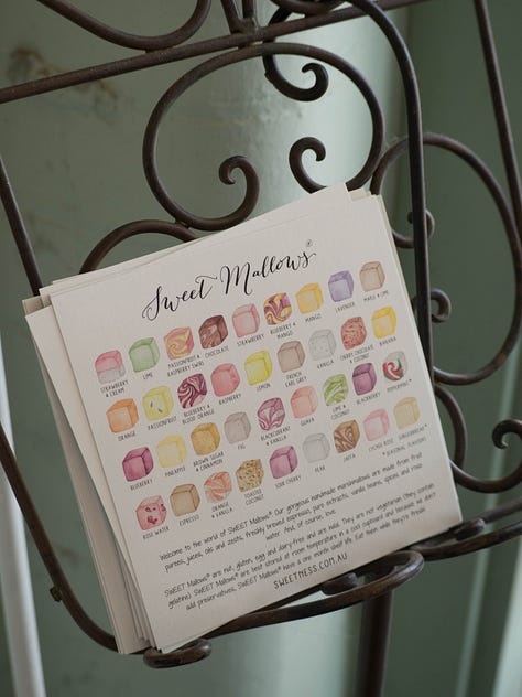 Sweetness the Patisserie Epping 2016