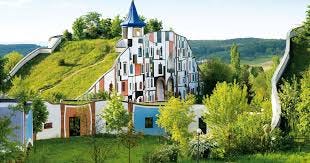 Friedensreich Hundertwasser