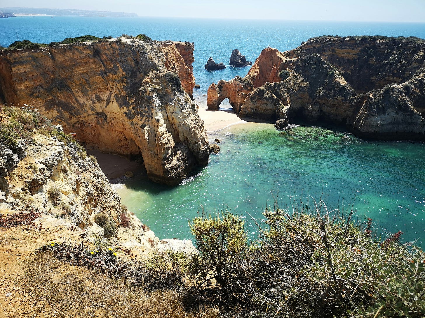 The Algarve, Portugal