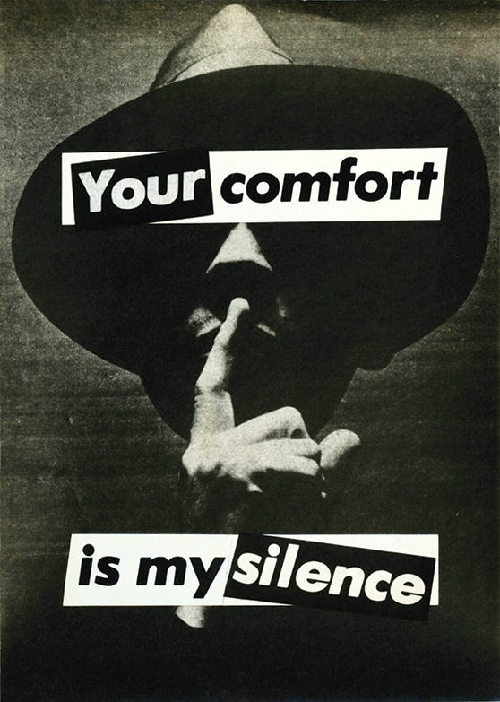 Barbara Kruger | Glenstone