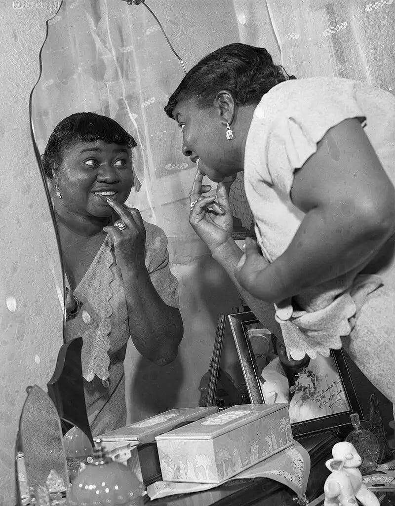 Hattie McDaniel
