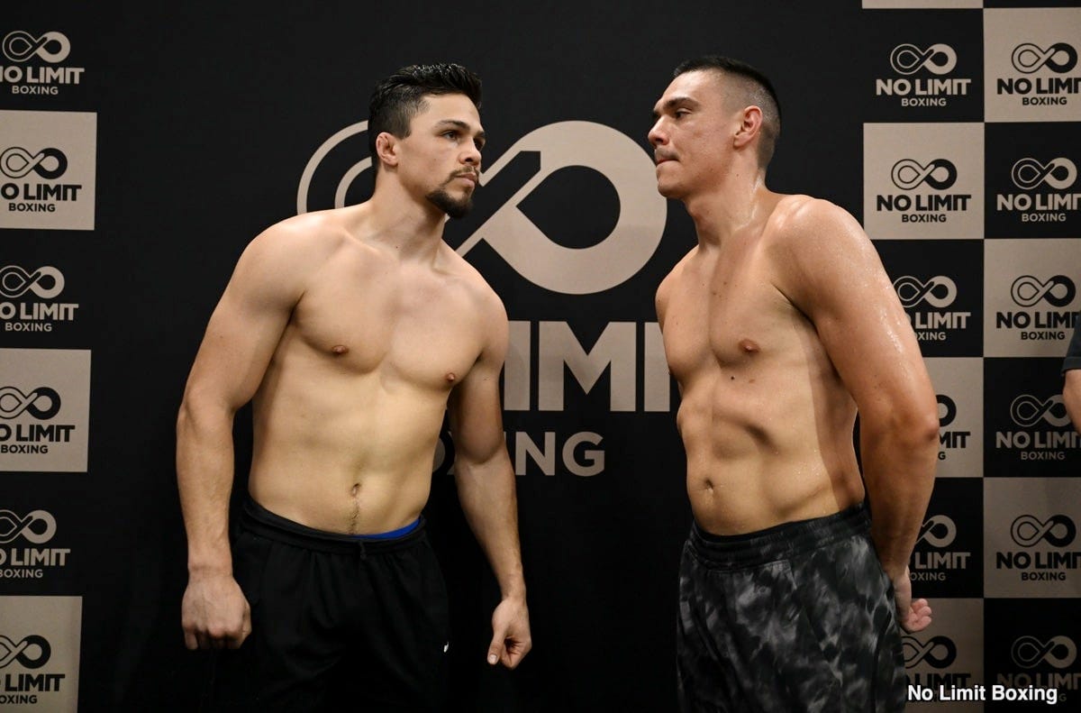 Image: Michael Zerafa Offers to Step In as Spencer Threatens to Pull Out of Tszyu Fight