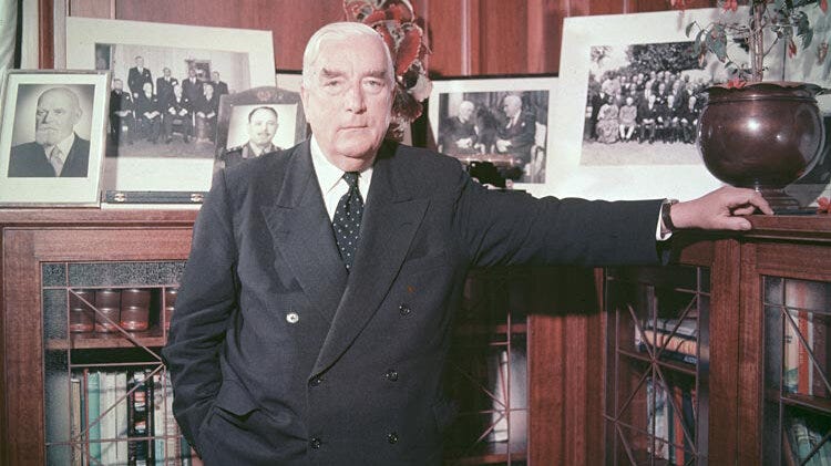 The Enduring Legacy — Menzies Research Centre