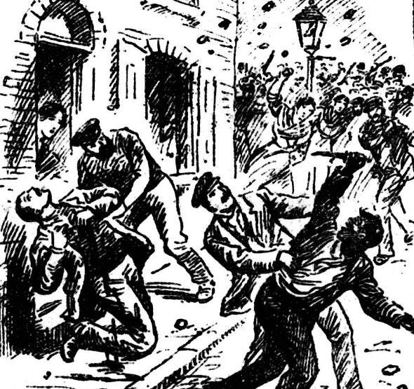 cardiff_race_riot cardiff_race_riot