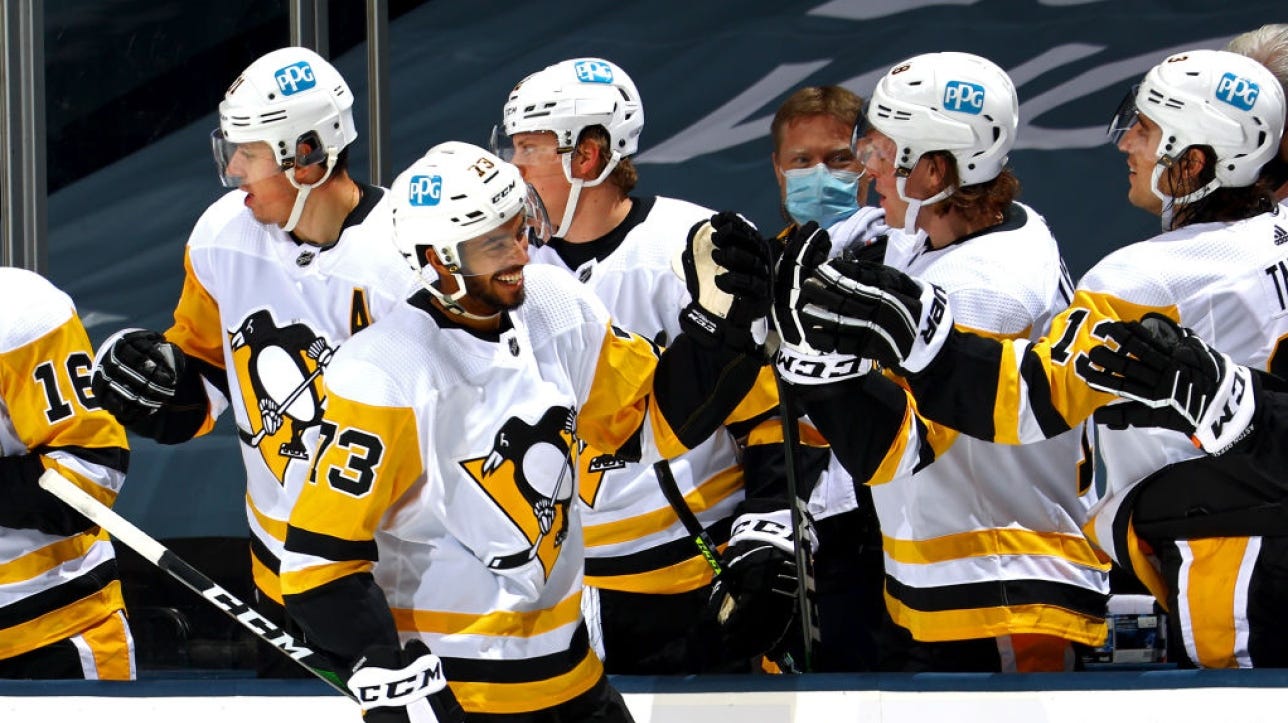 Image result for pierre-olivier joseph penguins