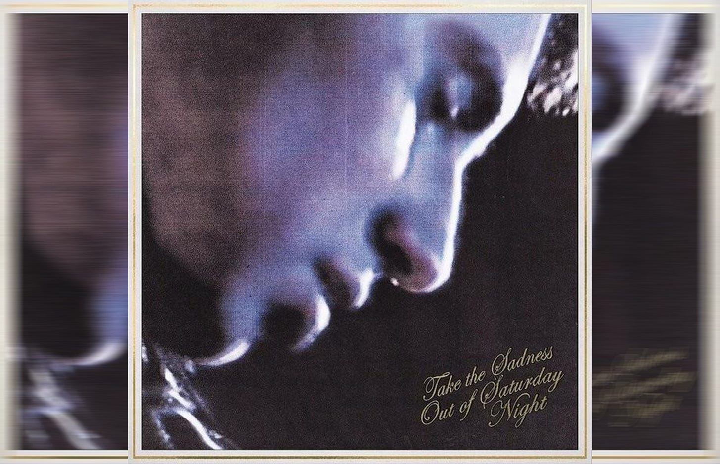 Take the Sadness Out of Saturday Night' is Bleachers' classic take on  somber pop reflection