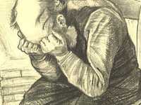 The story behind Iran’s only Van Gogh: ‘At Eternity’s Gate' - The Art Newspaper - International art news and events The story behind Iran’s only Van Gogh: ‘At Eternity’s Gate' - The Art Newspaper - International art news and events