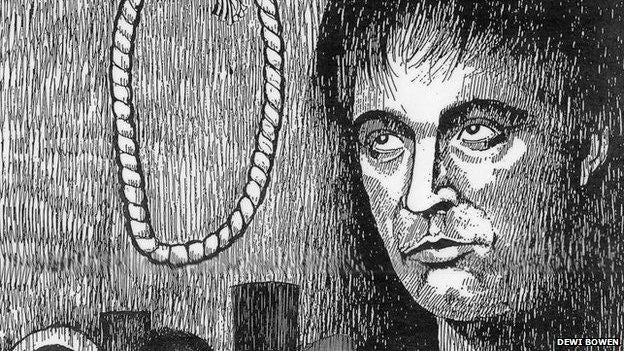 Events held in Aberavon to commemorate Dic Penderyn - BBC News Events held in Aberavon to commemorate Dic Penderyn - BBC News