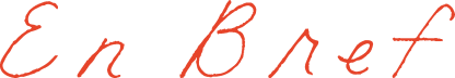 En Bref