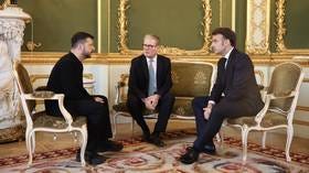 European leaders ‘puffing up’ Zelensky – Vance