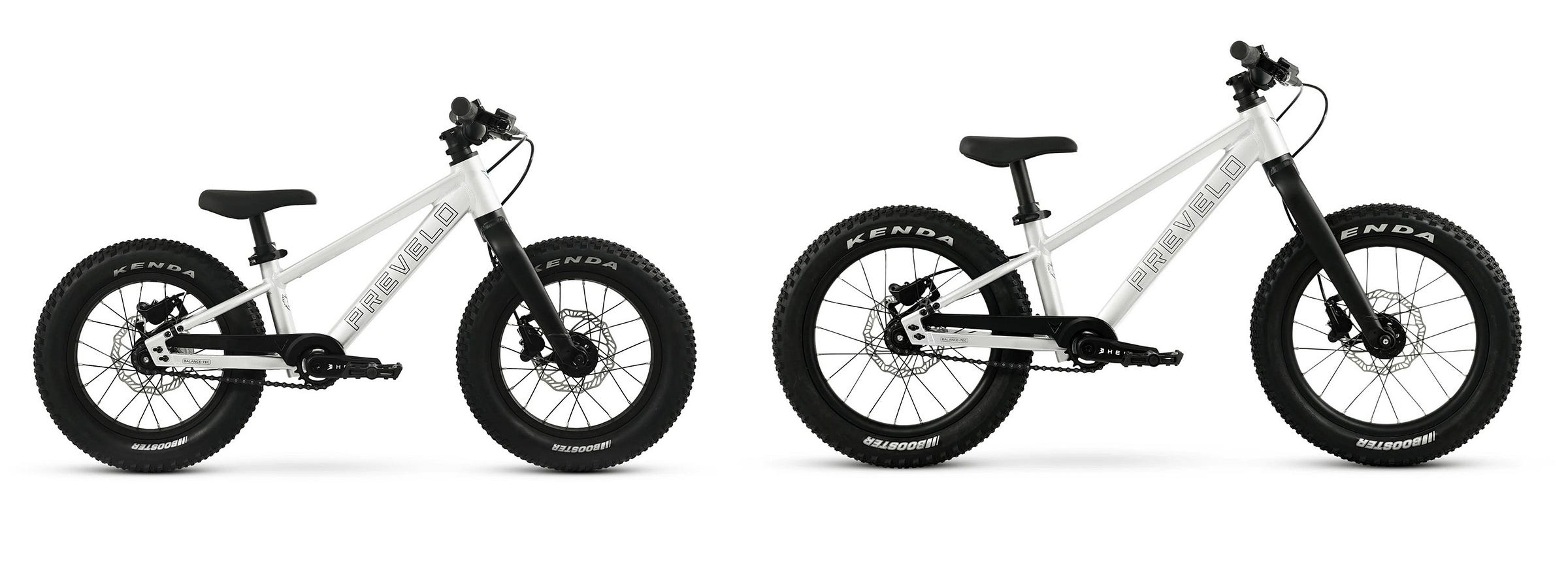 Prevelo Zulu One and Zulu Two