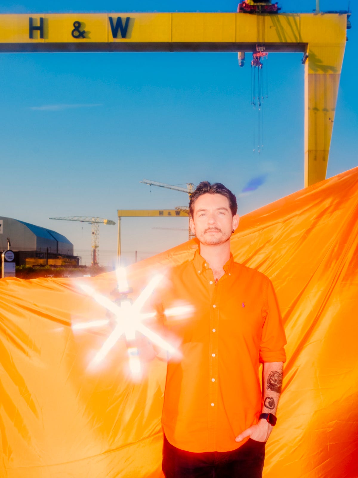 Artwork for Clinton Kirkpatrick