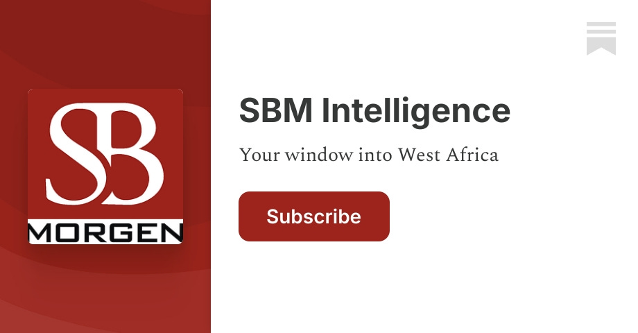 SBM Intelligence | Substack