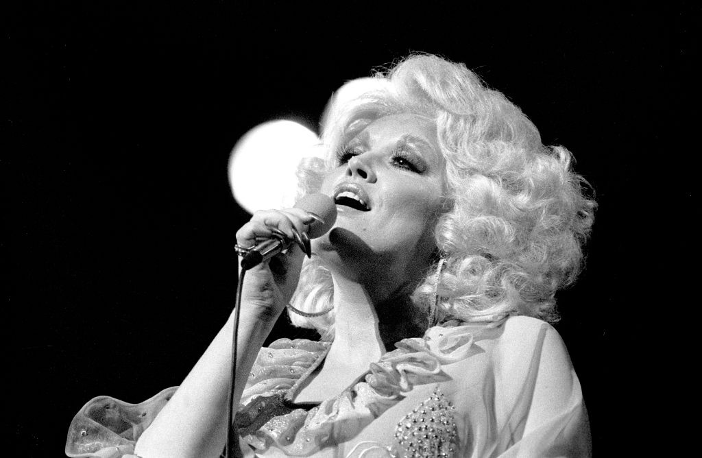 Dolly Parton acreditou que podia, e conseguiu. Dolly Parton acreditou que podia, e conseguiu.