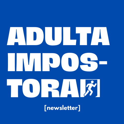 Adulta Impostora logo