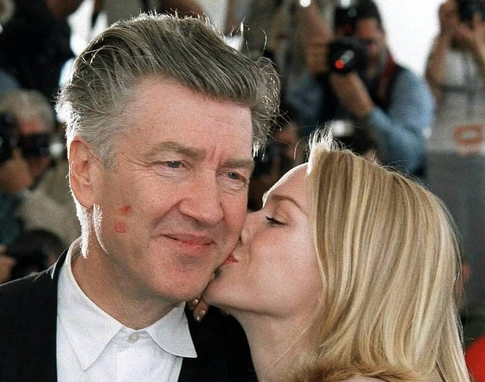 Mullholland Drive's Naomi Watts pays tribute to David Lynch: "Thank you for  your everything"