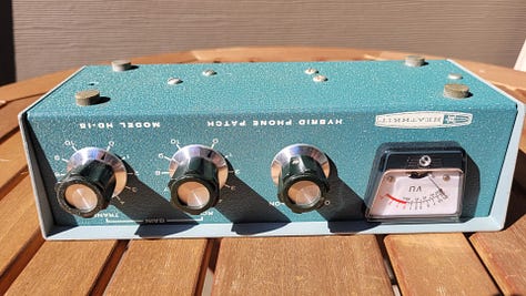 External views of the HD-15