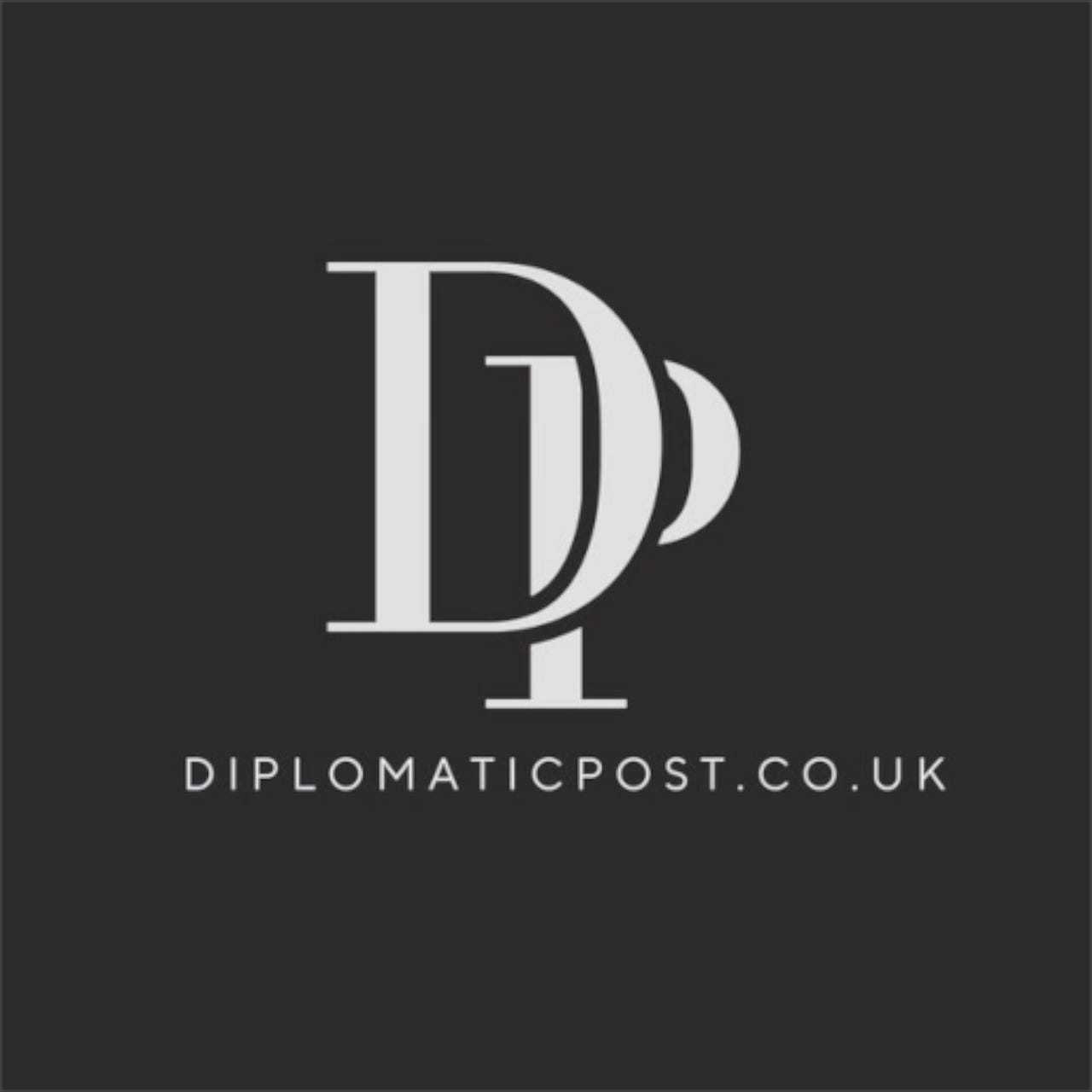 Richie Brown of DiplomaticPost logo