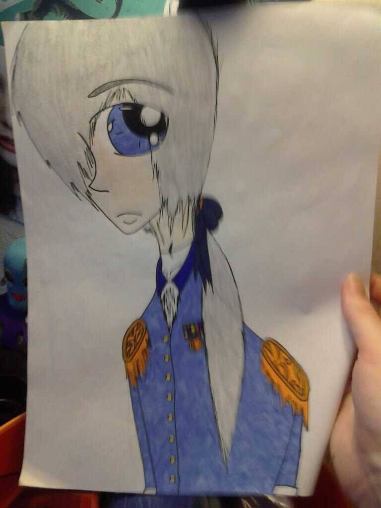 elmify — spiegelstruck: in fifth grade i drew anime...