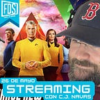 La Newsletter de Fuera de Series