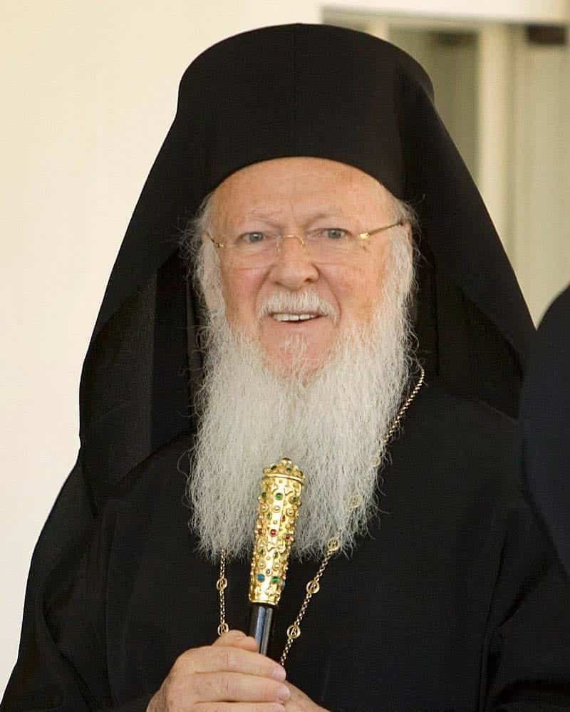 His All-Holiness Ecumenical Patriarch Bartholomew - ThinkND