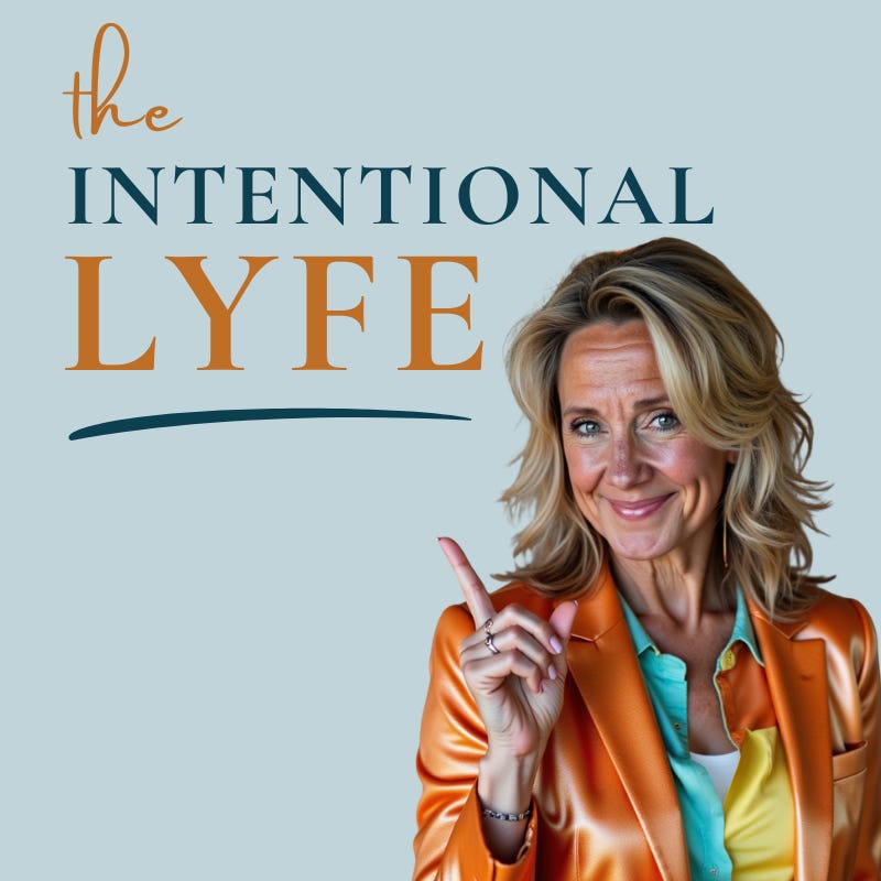 The Intentional LYFE