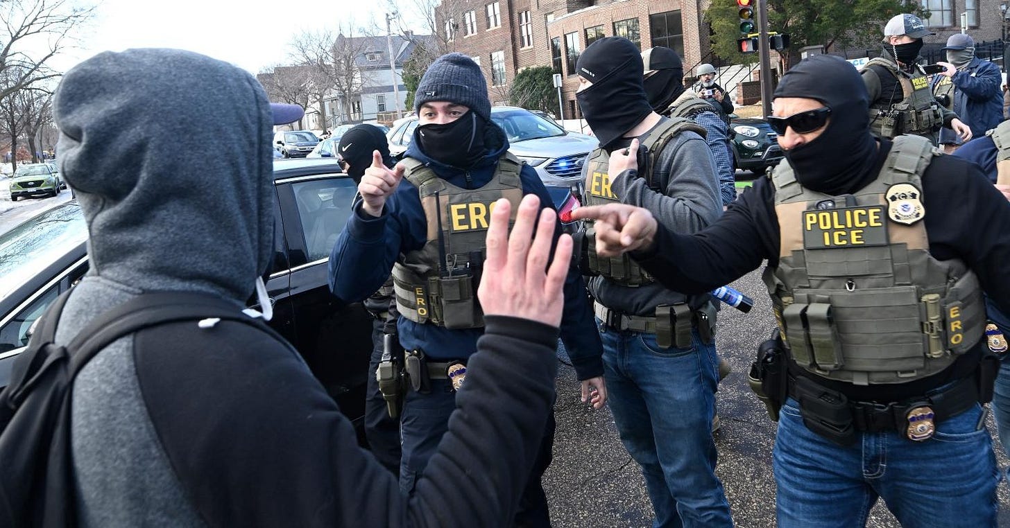 ICE: A predictable pattern of tragedy in Minneapolis | Brookings