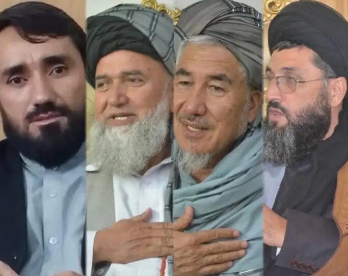 Arrest of a Number of Shia, Hazara Leaders by Taliban Arrest of a Number of Shia, Hazara Leaders by Taliban