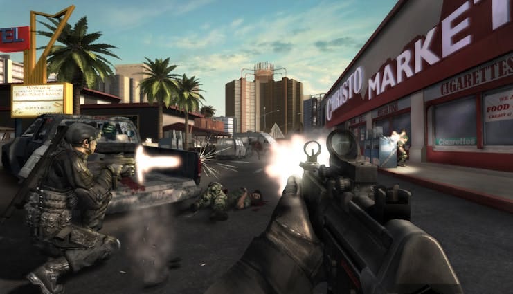 Buy Tom Clancy's Rainbow Six® Vegas 2 from the Humble Store
