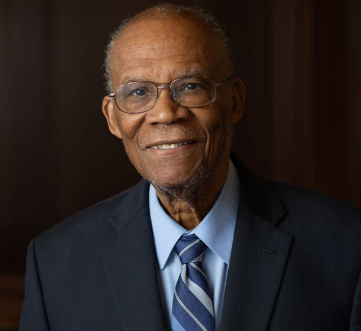  Larry Gibson: Baltimore’s Enduring Civil Rights Champion and Political Kingmaker
