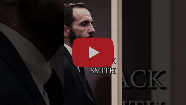 Le générique de Law and Order ré-imaginé par Tim Snell Le générique de Law and Order ré-imaginé par Tim Snell