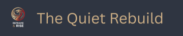 The Quiet Rebuild