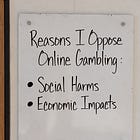 Episode 76: The Anti- Side of the Online Casino Debate with Oliver Barie