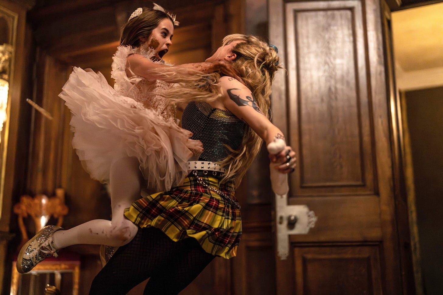 Abigail' Review: Radio Silence Vampire Ballerina Lacks Bite
