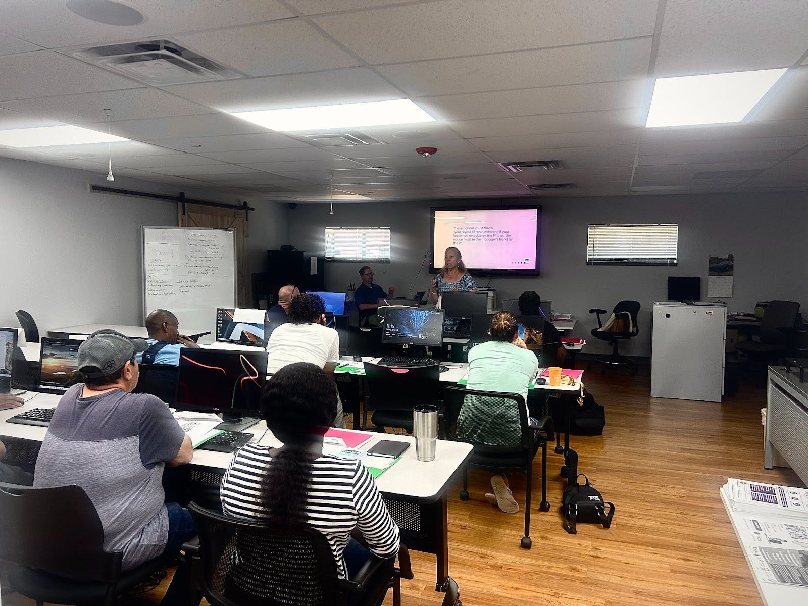 ‘The focus is dignity’ - For former inmates, St. Vincent de Paul program offers a fresh start