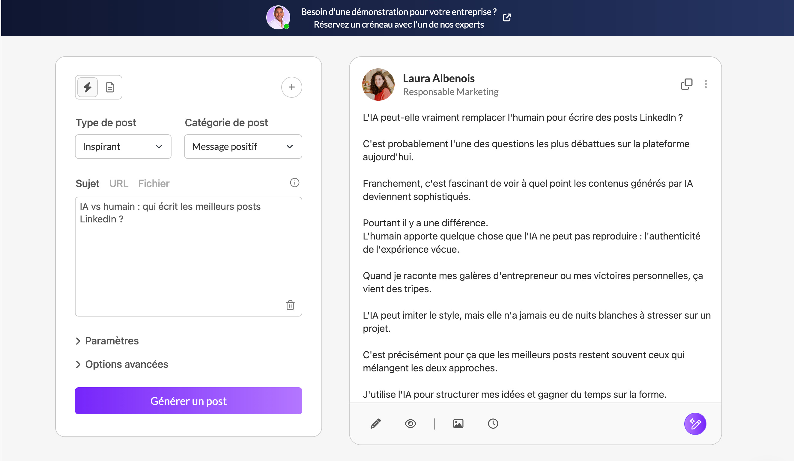 🔥 3 outils IA pour briller sur LinkedIn