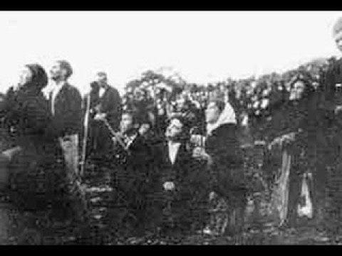 Third Secret of Fatima - Prophecy of a Pole Shift