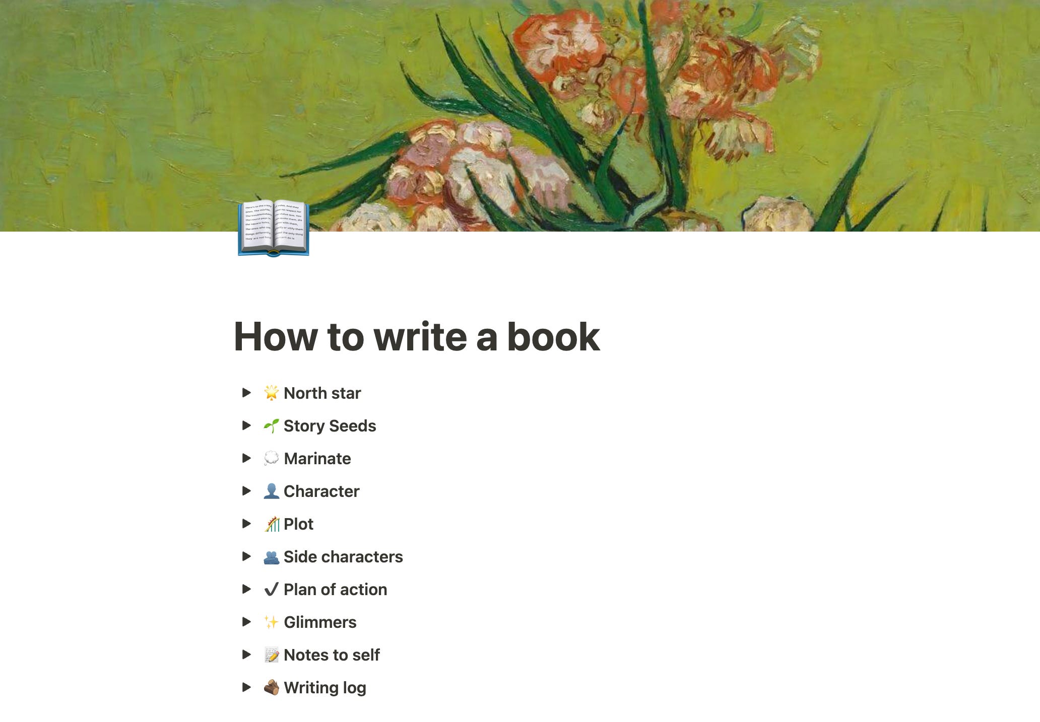 how to write a book - by Emily Charlotte