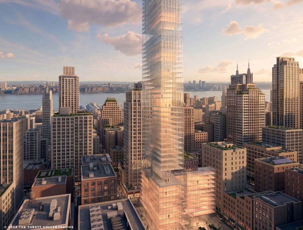 Supertall Project Opportunity in NoMad