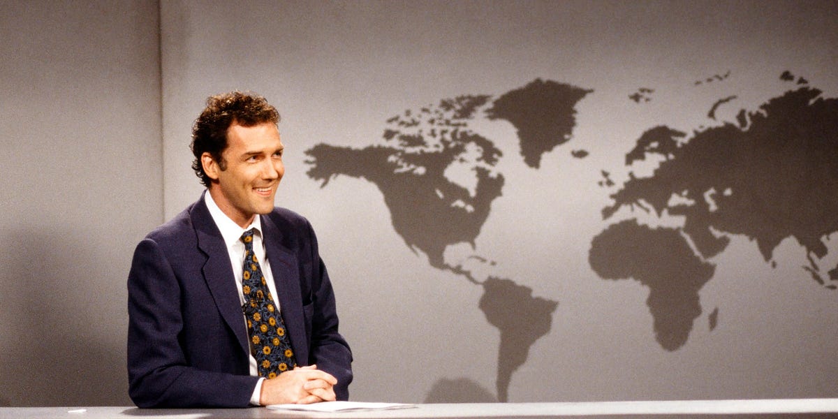 The Tao of Norm Macdonald