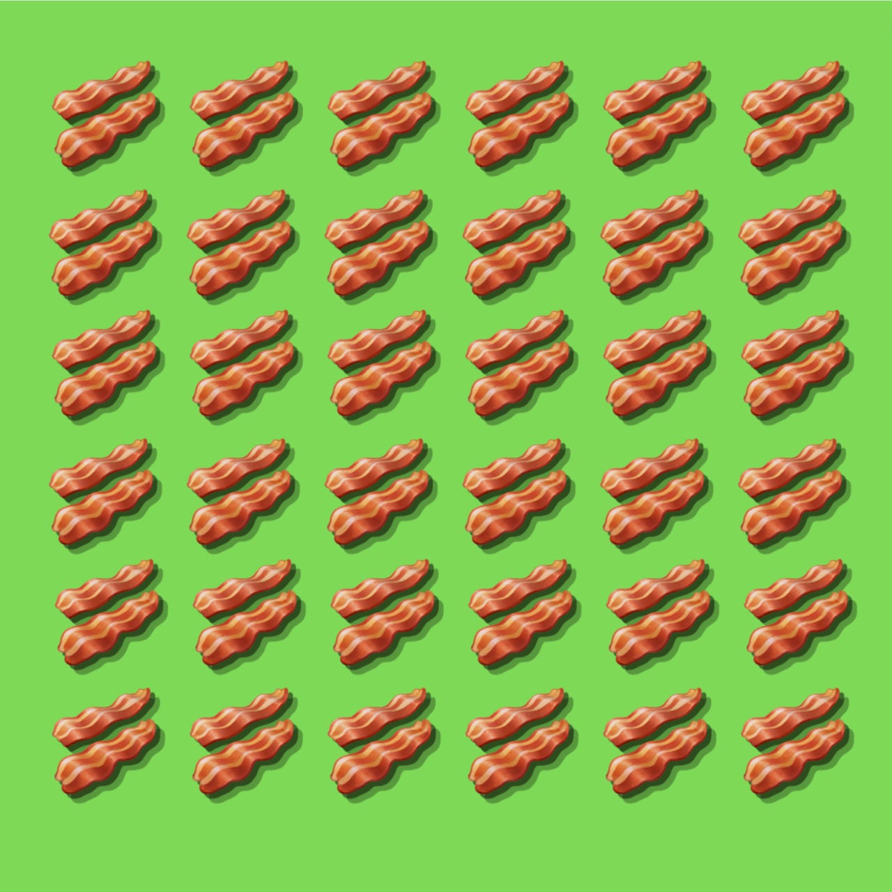 Bradley's Bacon logo