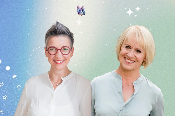 Magic Tools – Dein beruflicher Neubeginn | Andrea & Ellen | Substack