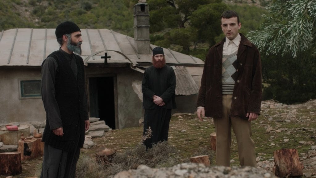 Ἅγιος Παΐσιος: Ἀπὸ τὰ Φάρασα στὸν Οὐρανὸ» | Β Κύκλος | Ἐπεισόδιο ΙΑ | Ὀρθοδοξία - Ἐκκλησιαστικὸ Πρακτορεῖο Εἰδήσεων