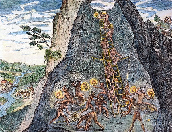 Pedro Vicente Canete y Dominguez on The Province of Potosi