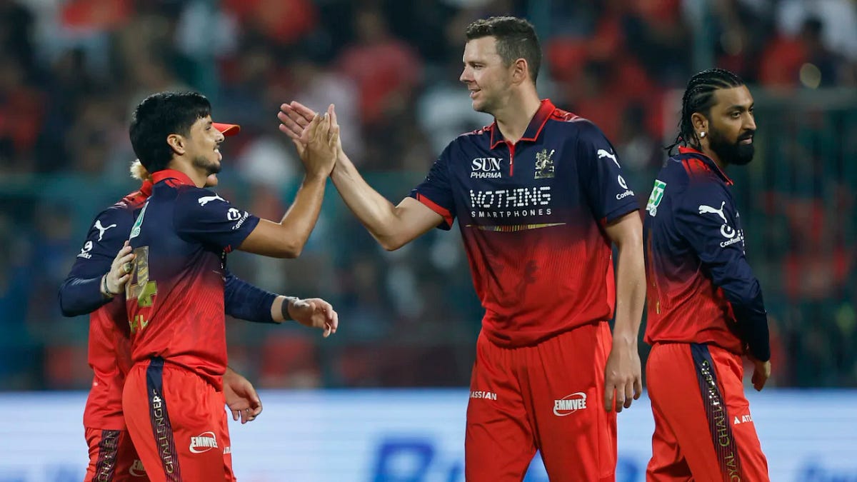 ROUNDUP: A bowler-led T20 victory