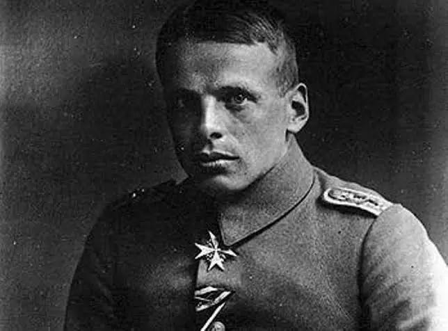 World War I: Oswald Boelcke