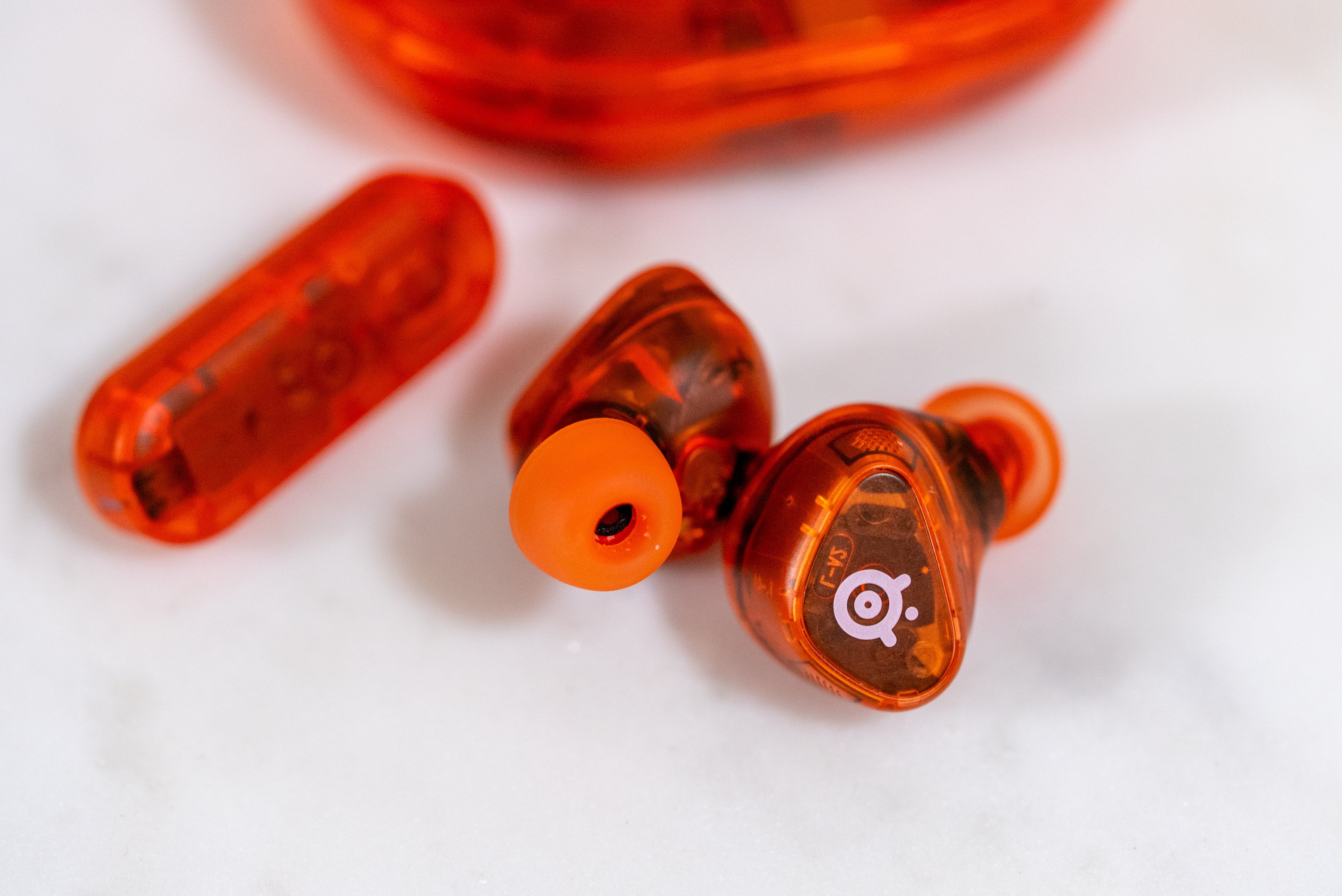 SteelSeries Arctis Gamebuds review: the only gaming earbuds you