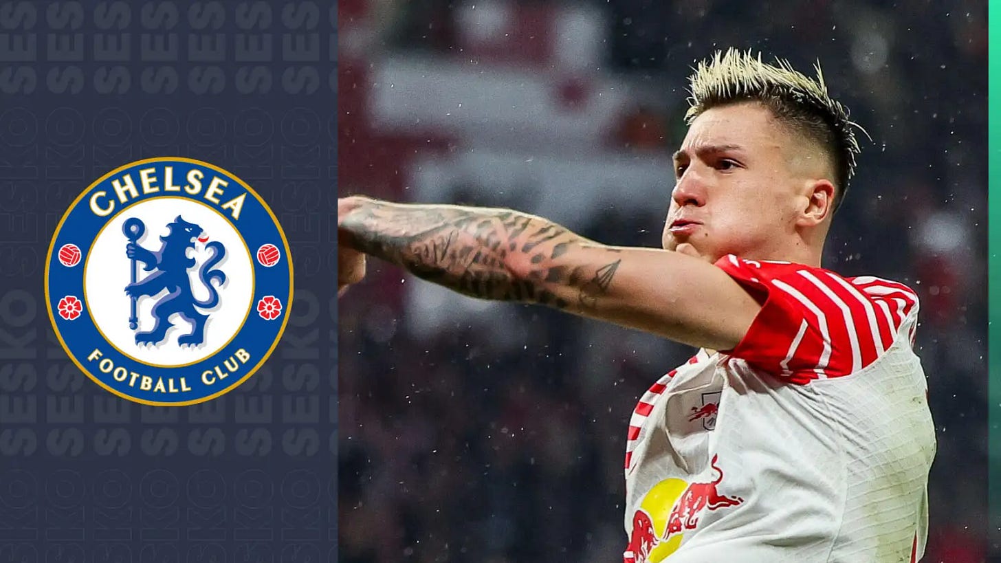 Sources confirm Chelsea plan in place to sign explosive Man Utd strike target as details of clause emerge Sources confirm Chelsea plan in place to sign explosive Man Utd strike target as details of clause emerge