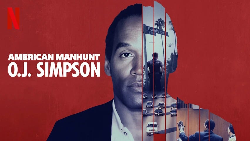 OJ Simpson Docuseries Explores the True Story of Murders with New  Interviews - Netflix Tudum